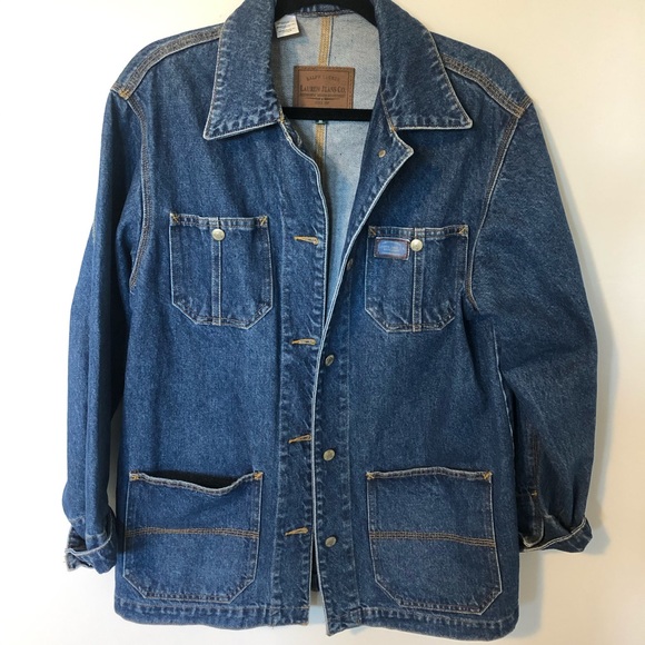ralph lauren chore jacket